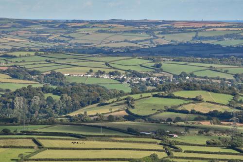 Photo Gallery Image - Diptford Village In the Landscape